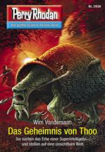 Perry Rhodan 2936: Das Geheimnis von Thoo