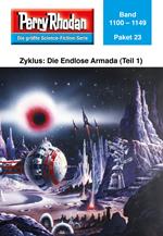 Perry Rhodan-Paket 23: Die Endlose Armada (Teil 1)