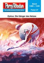 Perry Rhodan-Paket 27: Die Gänger des Netzes