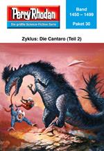 Perry Rhodan-Paket 30: Die Cantaro (Teil 2)