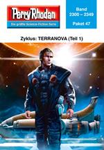 Perry Rhodan-Paket 47: Terranova (Teil 1)