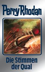 Perry Rhodan 64: Die Stimmen der Qual (Silberband)