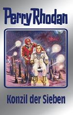 Perry Rhodan 74: Konzil der Sieben (Silberband)