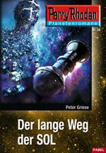 Planetenroman 16: Der lange Weg der SOL