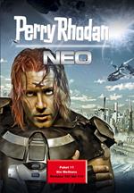 Perry Rhodan Neo Paket 11: Die Methans