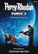 Perry Rhodan Neo 22: Zisternen der Zeit