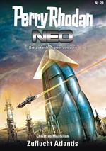 Perry Rhodan Neo 23: Zuflucht Atlantis