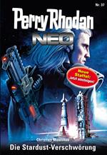 Perry Rhodan Neo 37: Die Stardust-Verschwörung