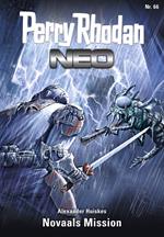 Perry Rhodan Neo 66: Novaals Mission