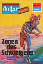 Atlan 156: Zonen des Schweigens