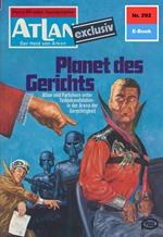 Atlan 292: Planet des Gerichts