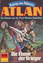 Atlan 340: Die Ebene der Krieger