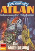 Atlan 347: Die Stahlfestung