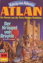 Atlan 353: Der Krüppel von Arsyhk