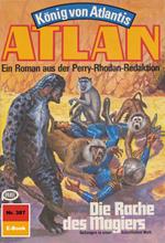 Atlan 387: Die Rache des Magiers