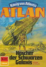 Atlan 417: Häscher der Schwarzen Galaxis