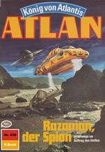 Atlan 430: Razamon, der Spion