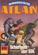 Atlan 503: Schergen der SOL