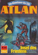 Atlan 510: Insel des Friedens