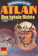 Atlan 582: Das totale Nichts