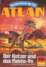 Atlan 598: Der Katzer und das Flekto-Yn