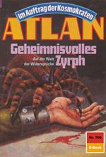 Atlan 706: Geheimnisvolles Zyrph