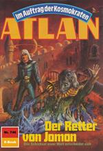 Atlan 746: Der Retter von Jomon