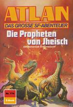 Atlan 774: Die Propheten von Jheisch