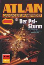 Atlan 784: Der Psi-Sturm