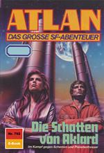 Atlan 792: Die Schatten von Aklard