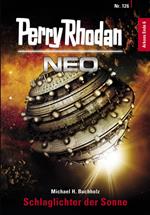 Perry Rhodan Neo 126: Schlaglichter der Sonne