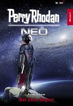 Perry Rhodan Neo 164: Der Etrin-Report