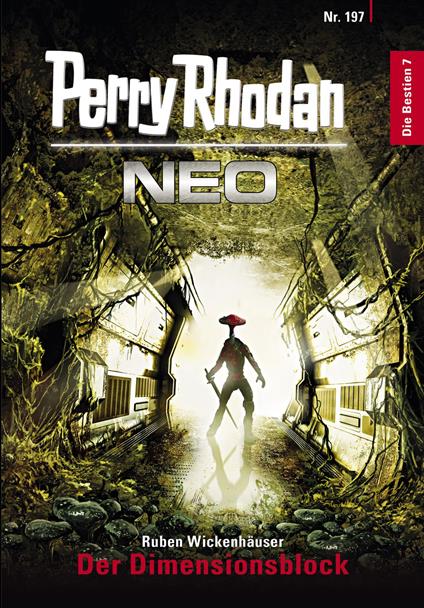 Perry Rhodan Neo 197: Der Dimensionsblock