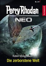 Perry Rhodan Neo 217: Die zerborstene Welt