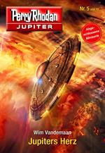 Jupiter 5: Jupiters Herz