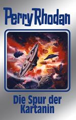 Perry Rhodan 160: Die Spur der Kartanin (Silberband)