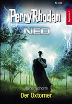 Perry Rhodan Neo 233: Der Oxtorner