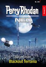 Perry Rhodan Neo 249: Blackout Terrania