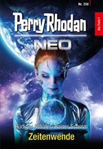 Perry Rhodan Neo 250: Zeitenwende