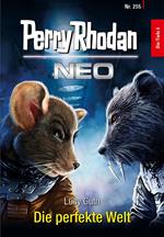 Perry Rhodan Neo 255: Die perfekte Welt