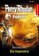 Perry Rhodan Neo 261: Die Imperatrix