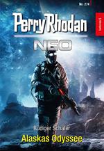 Perry Rhodan Neo 274: Alaskas Odyssee