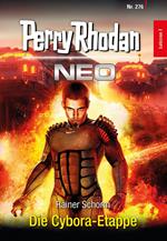 Perry Rhodan Neo 276: Die Cybora-Etappe