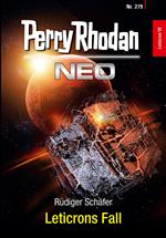 Perry Rhodan Neo 279: Leticrons Fall