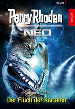 Perry Rhodan Neo 284: Der Fluch der Kartanin