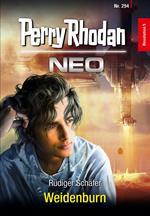 Perry Rhodan Neo 294: Weidenburn