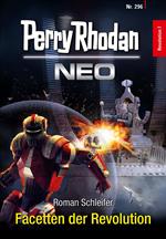 Perry Rhodan Neo 296: Facetten der Revolution