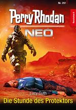 Perry Rhodan Neo 297: Die Stunde des Protektors