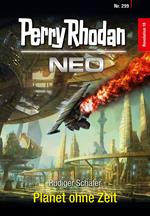 Perry Rhodan Neo 299: Planet ohne Zeit