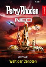 Perry Rhodan Neo 301: Welt der Cenoten